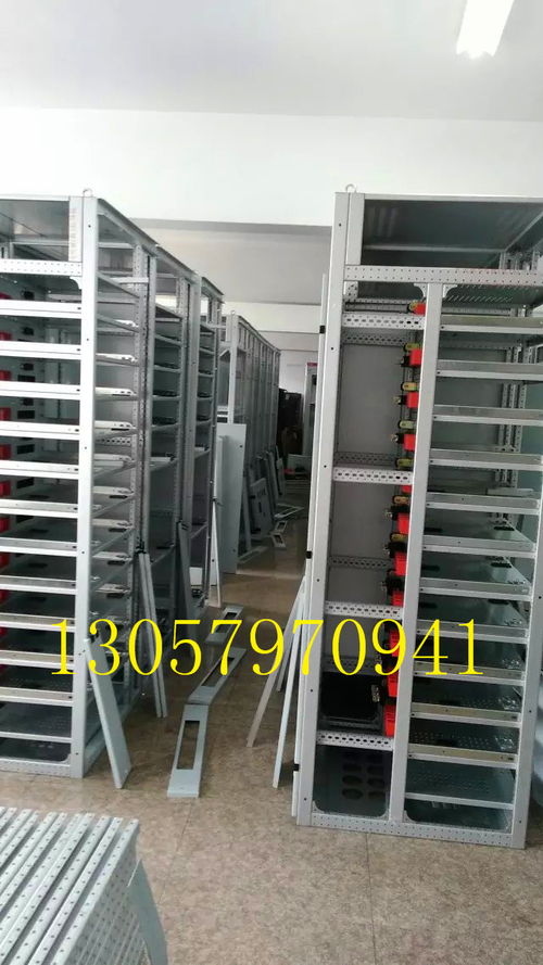 高低壓開關柜的科技開發 邁向智能化與綠色化的新紀元